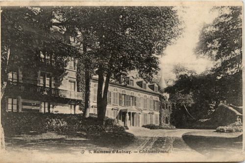 Hameau d Aulnay - Chateaubriant