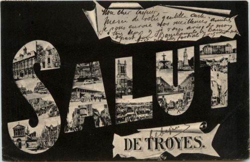 Salut de Troyes