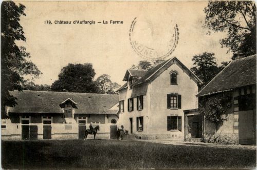 Chateau d Auffargis - La Ferme