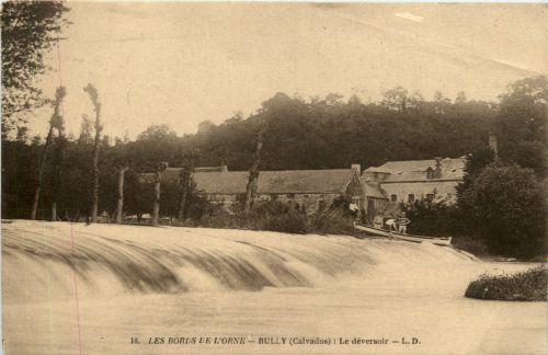 Bully - Les Bords De L Orne