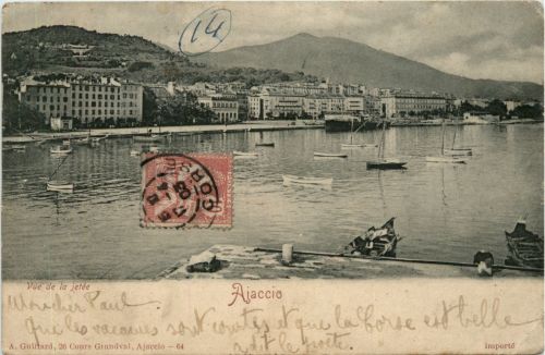 Ajaccio