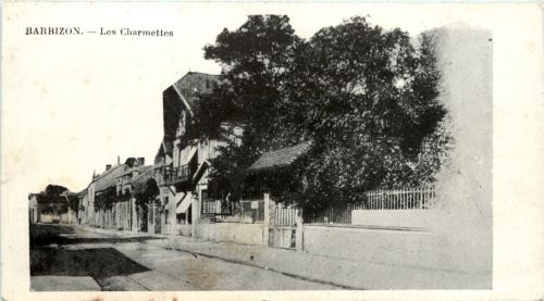 Barbizon - Les Charmettes
