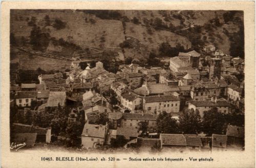Blesle