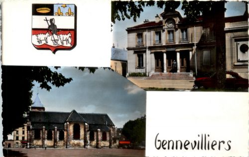 Gennevilliers