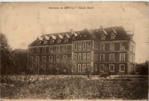 Seminaire de Gentilly
