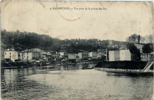 Bas-Meudon