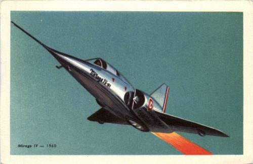 Mirage IV