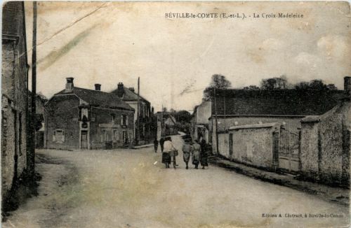 Beville le Comte - Ka Croix Madeleine