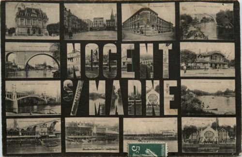 Nogent sur Marne