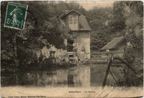 Maizieres - Le Moulin