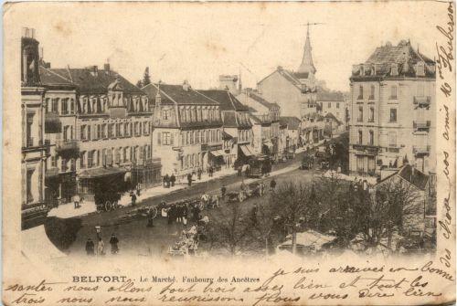 Belfort - Le Marche