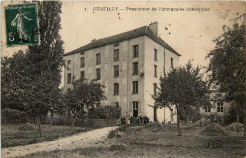 Gentilly - Pensionnat de l Immaculee Conception
