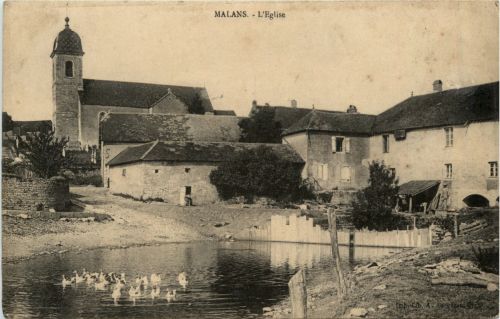 Malans - L Eglise