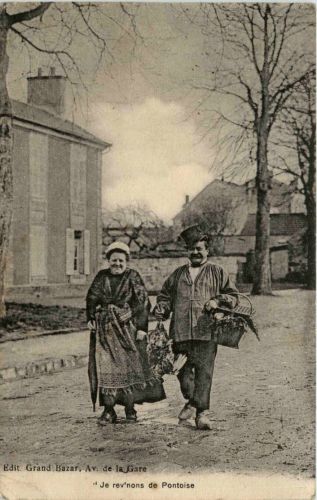 je rev nons de Pontoise