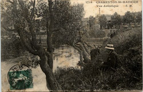 Charenton-St. Maurice