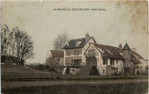 Le Moulin de Luzarches