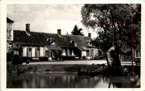 Villiers Saint Benoit - La Ronce