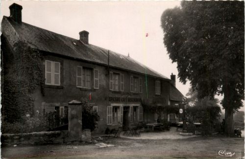 Domecy sur Cure