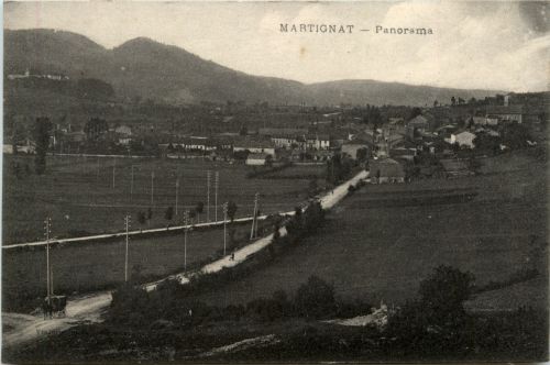 Martignat