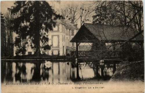 Chateau de Bissy