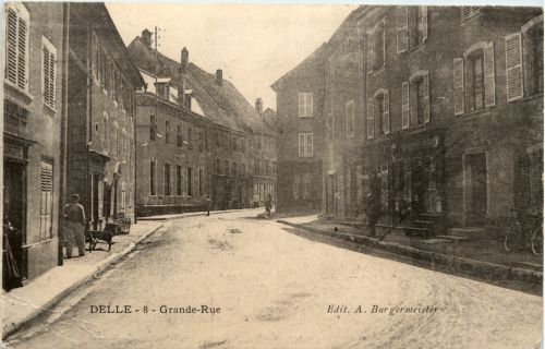 Delle - Grande Rue