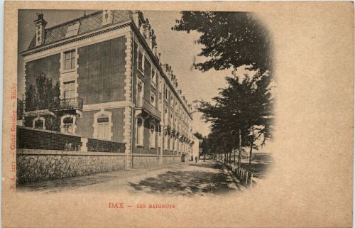 Dax - Les Baignots