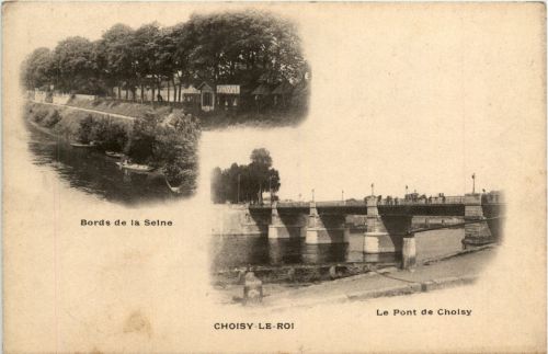 Choisy le Roi