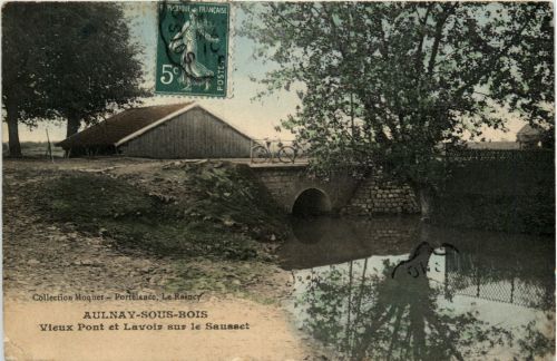Aulnay sous Bois - vieux Pont