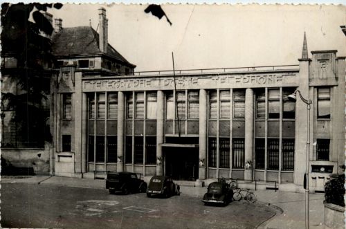 Niort - La Poste