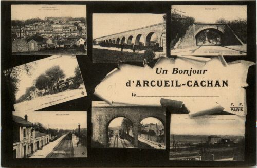 Un Bonjour d Arcueil-Cachen