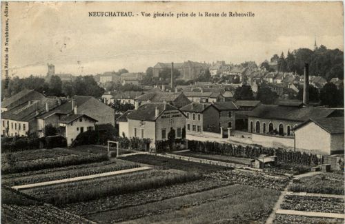 Neufchateau