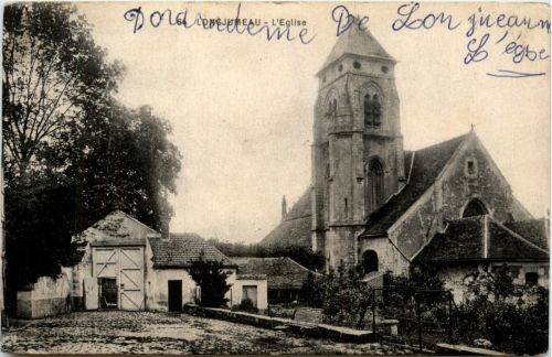 Longjumeau - L Eglise