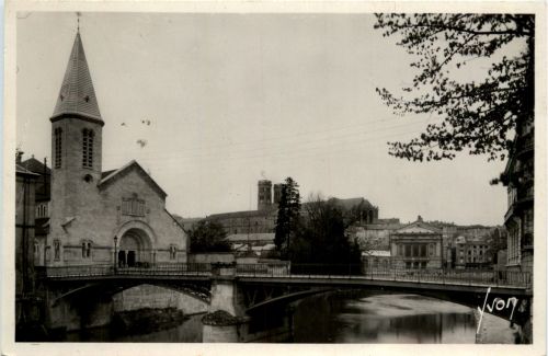 Verdun - L Eglise St. Sauveur