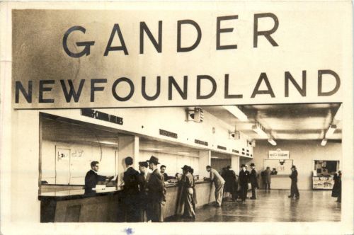Gander Newfoundland
