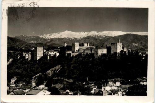 Granada - Alhambra
