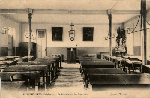 Ingelmunster - Petit Seminaire des Lazaristes