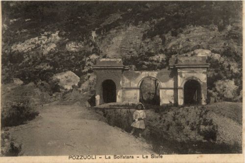 Pozzuoli - La Solfatara