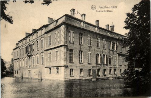 Ingelmunster - Kasteel Chateau