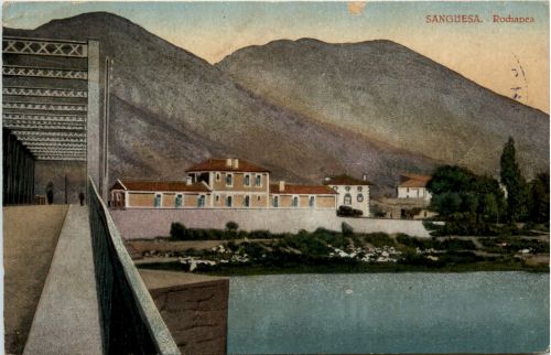Sanguesa - Rochapea