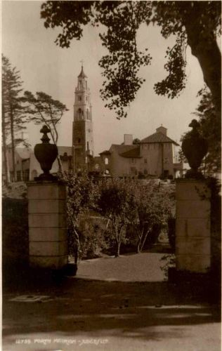 Porth Meirion