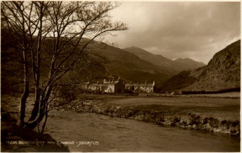 Beddgelert