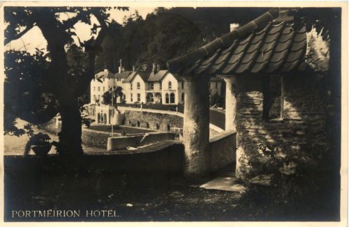 Portmeirion - The Hotel