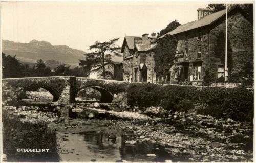Beddgelert
