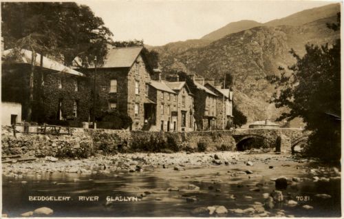 Beddgelert