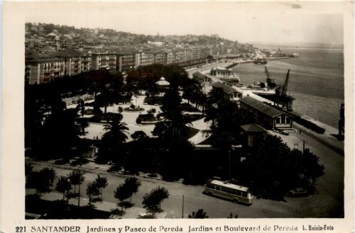 Santander - Jardines