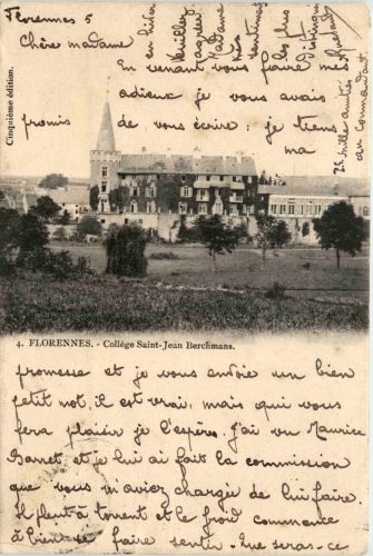 Florennes - College Saint Jean Berchmans