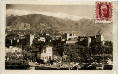 Granada - La Alhambra