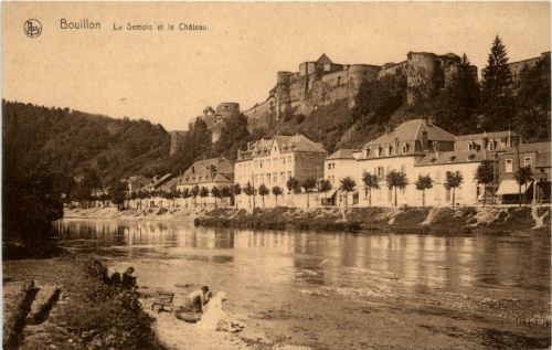 Bouillon - La Semois