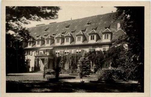 Graz/Steiermark - Graz, Burggarten