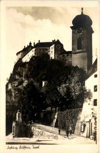 Kufstein/Tirol - Kufstein, Festung